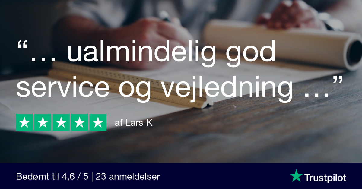 Trustpilot Review - Lars K (1)